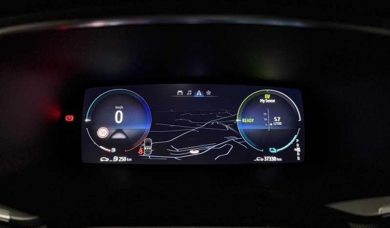 
								Renault Arkana Intens 1.6 Hybrid E-Tech 143 CV full									