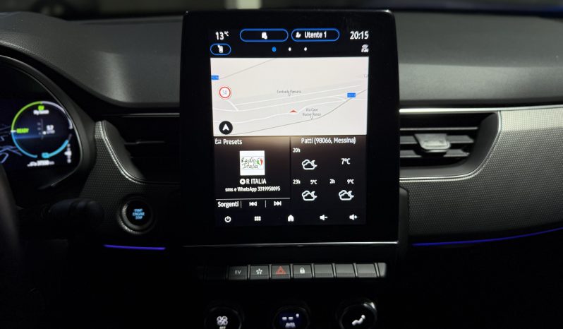 
								Renault Arkana Intens 1.6 Hybrid E-Tech 143 CV full									