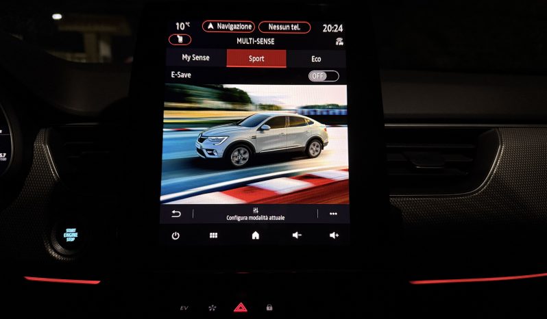 
								Renault Arkana Intens 1.6 Hybrid E-Tech 143 CV full									