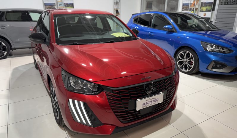 
								Peugeot 208 Allure KM0 PureTech 100 MT6 full									