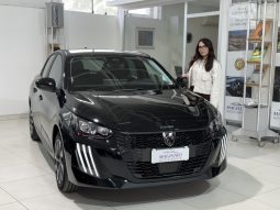 New PEUGEOT 208 MY26 Business Hybrid 110 e-DCS6