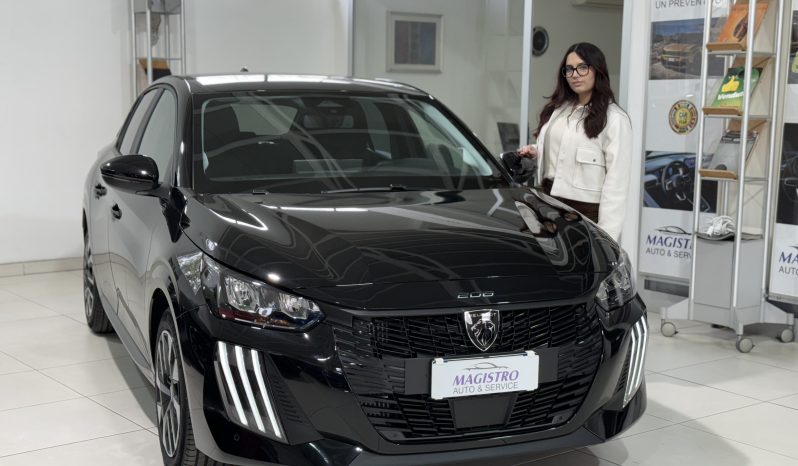 
								New PEUGEOT 208 MY26 Business Hybrid 110 e-DCS6 full									