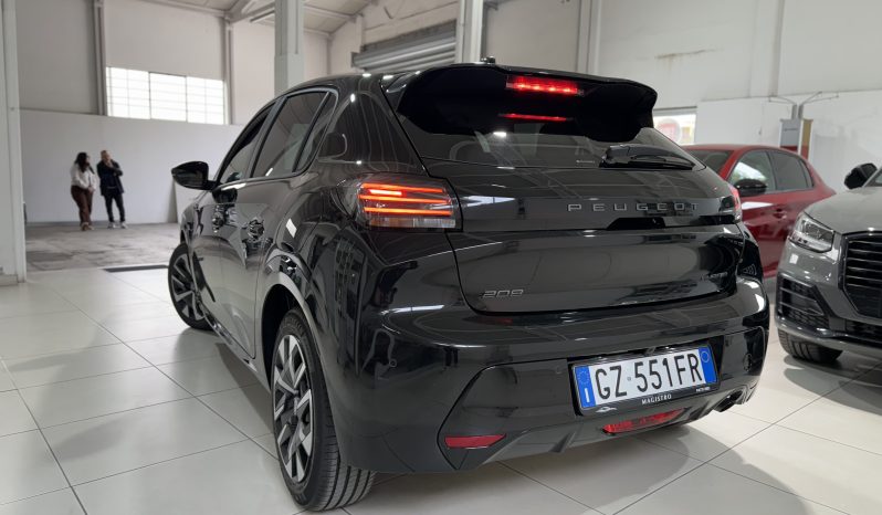 
								New PEUGEOT 208 MY26 Business Hybrid 110 e-DCS6 full									