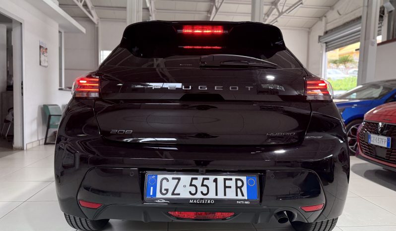 
								New PEUGEOT 208 MY26 Business Hybrid 110 e-DCS6 full									