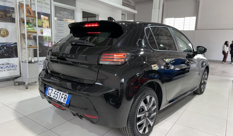 
								New PEUGEOT 208 MY26 Business Hybrid 110 e-DCS6 full									