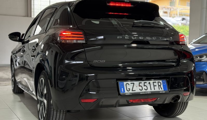 
								New PEUGEOT 208 MY26 Business Hybrid 110 e-DCS6 full									