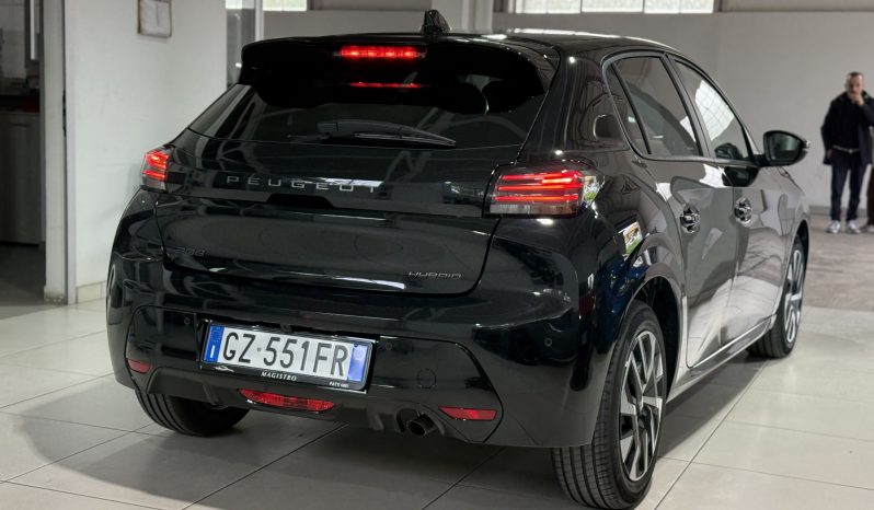 
								New PEUGEOT 208 MY26 Business Hybrid 110 e-DCS6 full									