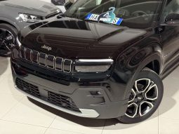 
										New JEEP AVENGER Summit MY26 1.2 Turbo 100 CV MT6 full									