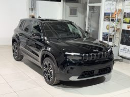 
										New JEEP AVENGER Summit MY26 1.2 Turbo 100 CV MT6 full									