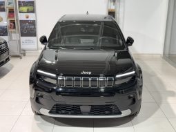 New JEEP AVENGER Summit MY26 1.2 Turbo 100 CV MT6