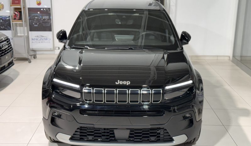 
								New JEEP AVENGER Summit MY26 1.2 Turbo 100 CV MT6 full									