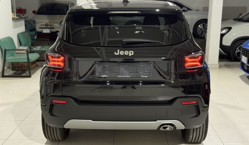 
								New JEEP AVENGER Summit MY26 1.2 Turbo 100 CV MT6 full									