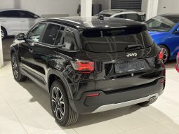 
										New JEEP AVENGER Summit MY26 1.2 Turbo 100 CV MT6 full									