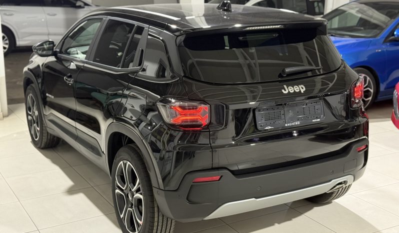 
								New JEEP AVENGER Summit MY26 1.2 Turbo 100 CV MT6 full									