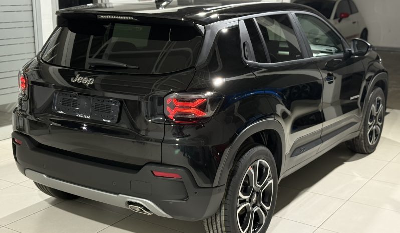 
								New JEEP AVENGER Summit MY26 1.2 Turbo 100 CV MT6 full									