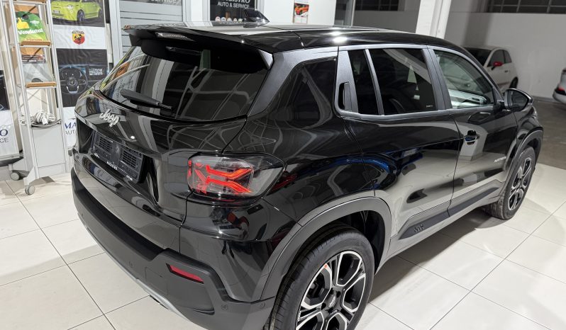 
								New JEEP AVENGER Summit MY26 1.2 Turbo 100 CV MT6 full									