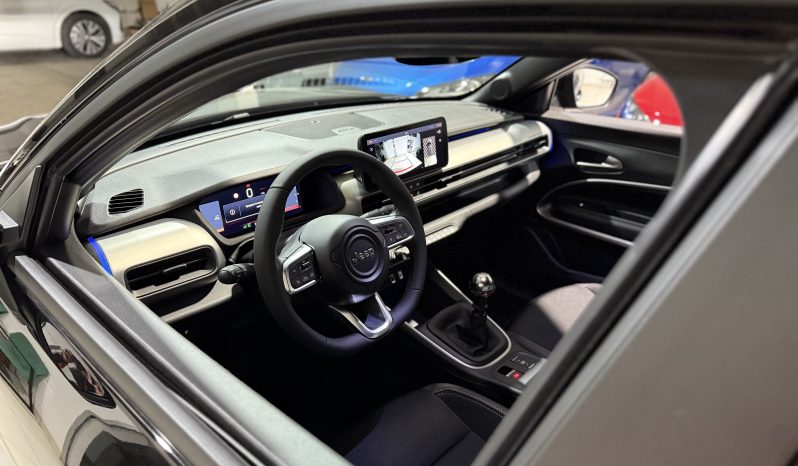 
								New JEEP AVENGER Summit MY26 1.2 Turbo 100 CV MT6 full									