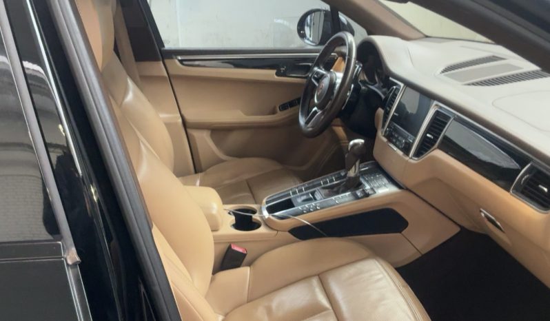 
								Porsche Macan S Diesel 3.0 V6 250 CV full									