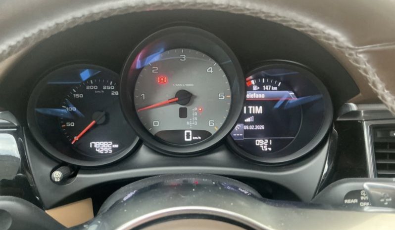 
								Porsche Macan S Diesel 3.0 V6 250 CV full									