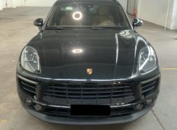Porsche Macan S Diesel 3.0 V6 250 CV