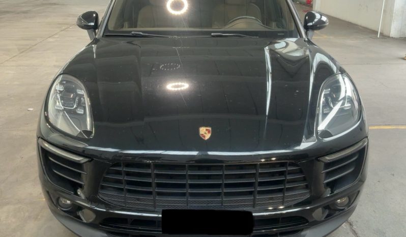 
								Porsche Macan S Diesel 3.0 V6 250 CV full									