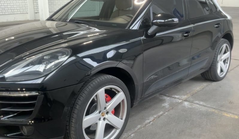 
								Porsche Macan S Diesel 3.0 V6 250 CV full									