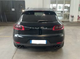 Porsche Macan S Diesel 3.0 V6 250 CV