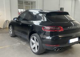 Porsche Macan S Diesel 3.0 V6 250 CV