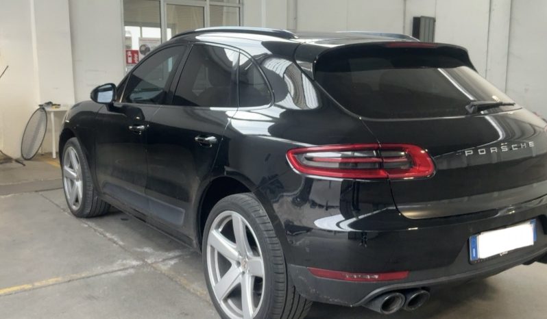 
								Porsche Macan S Diesel 3.0 V6 250 CV full									