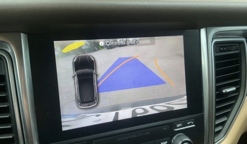 
								Porsche Macan S Diesel 3.0 V6 250 CV full									