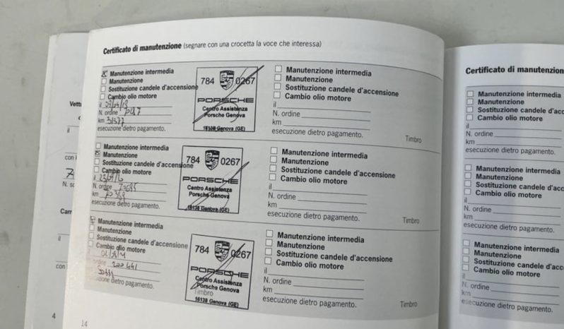 
								Porsche Macan S Diesel 3.0 V6 250 CV full									
