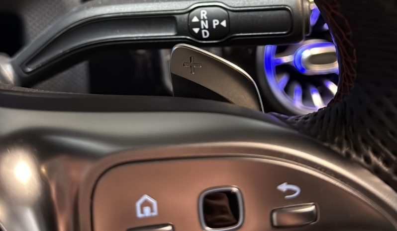 
								Mercedes-Benz Classe A 200 d (W177) 2.0 150 CV Premium AMG Night Full full									