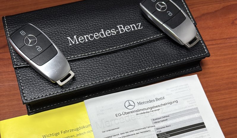 
								Mercedes-Benz Classe A 200 d (W177) 2.0 150 CV Premium AMG Night Full full									