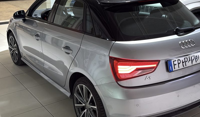 
								AUDI A1 SPB S-line Edition 1.4 TDI 90 CV Manuale full									