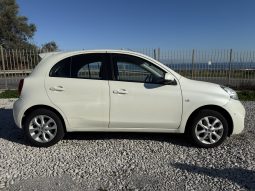 Nissan Micra 5P Acenta 1.2 12V 80 CV Automatico