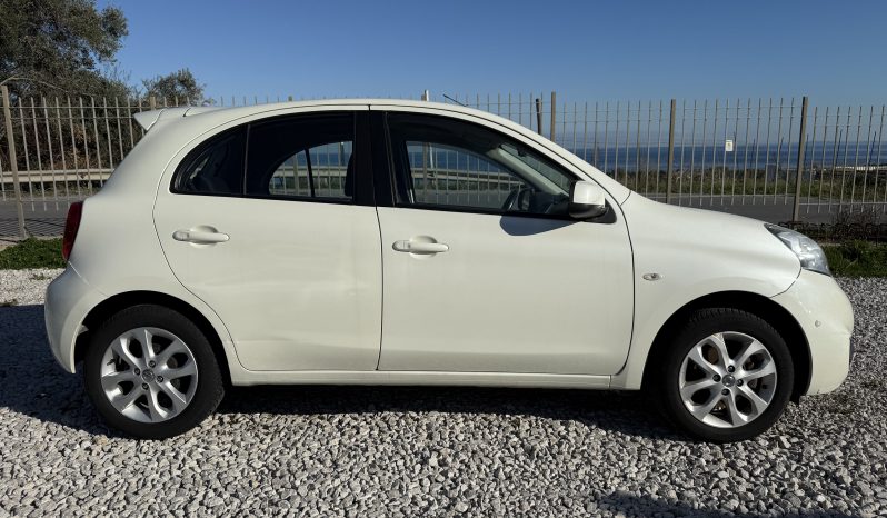 
								Nissan Micra 5P Acenta 1.2 12V 80 CV Automatico full									