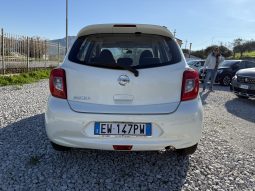 Nissan Micra 5P Acenta 1.2 12V 80 CV Automatico