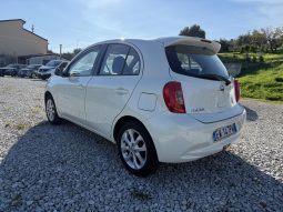 Nissan Micra 5P Acenta 1.2 12V 80 CV Automatico