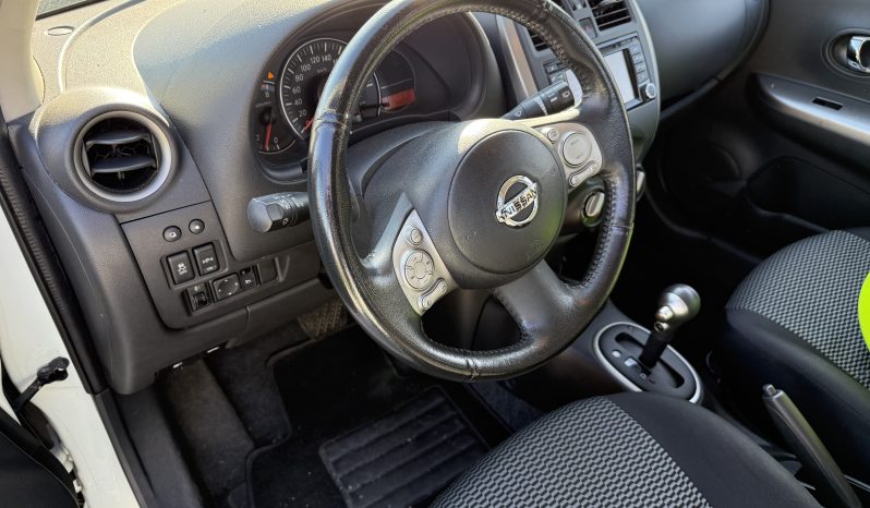 
								Nissan Micra 5P Acenta 1.2 12V 80 CV Automatico full									