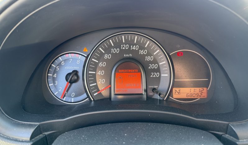 
								Nissan Micra 5P Acenta 1.2 12V 80 CV Automatico full									