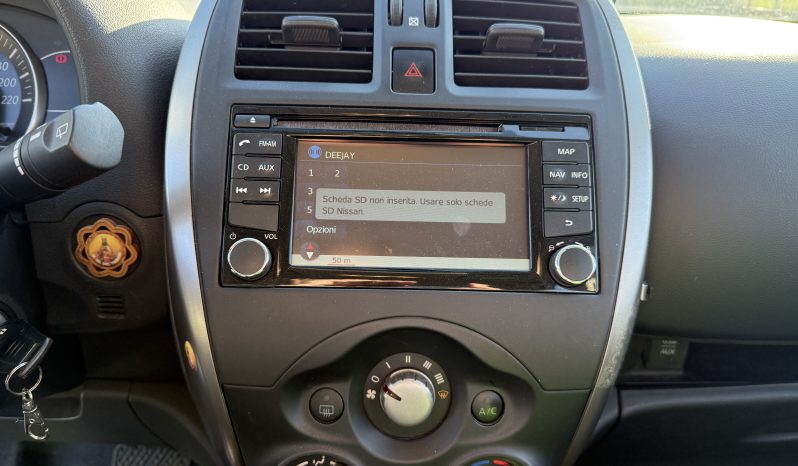 
								Nissan Micra 5P Acenta 1.2 12V 80 CV Automatico full									