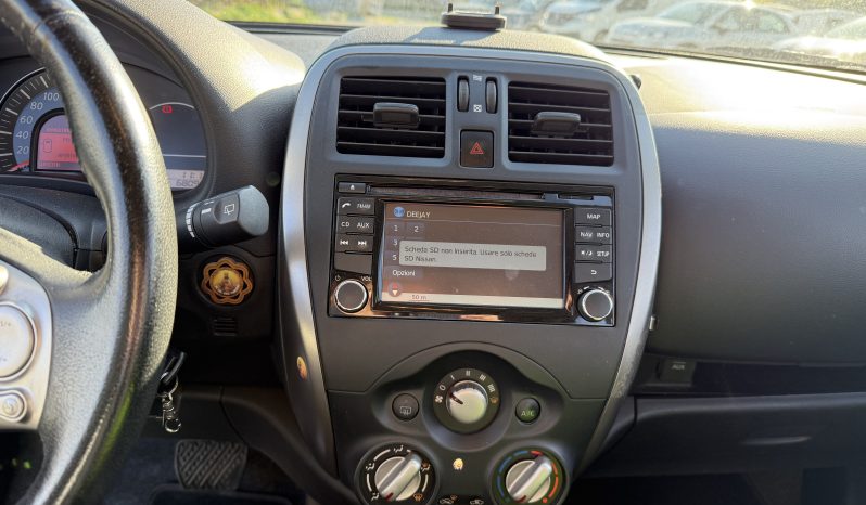
								Nissan Micra 5P Acenta 1.2 12V 80 CV Automatico full									