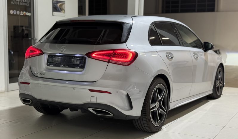 
								Mercedes-Benz Classe A 200 d (W177) 2.0 150 CV Premium AMG Night Full full									