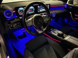 
										Mercedes-Benz Classe A 200 d (W177) 2.0 150 CV Premium AMG Night Full full									