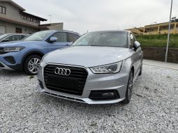 AUDI A1 SPB S-line Edition 1.4 TDI 90 CV Manuale