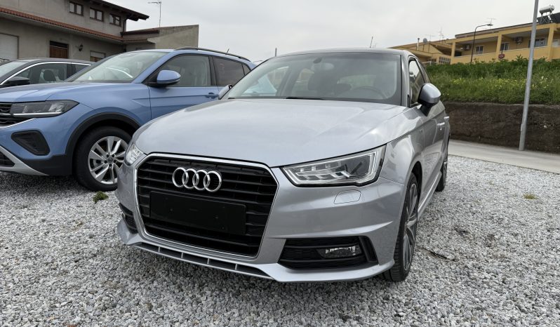 
								AUDI A1 SPB S-line Edition 1.4 TDI 90 CV Manuale full									
