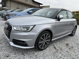 AUDI A1 SPB S-line Edition 1.4 TDI 90 CV Manuale