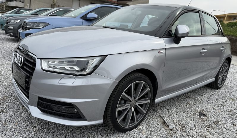 
								AUDI A1 SPB S-line Edition 1.4 TDI 90 CV Manuale full									