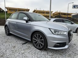 AUDI A1 SPB S-line Edition 1.4 TDI 90 CV Manuale
