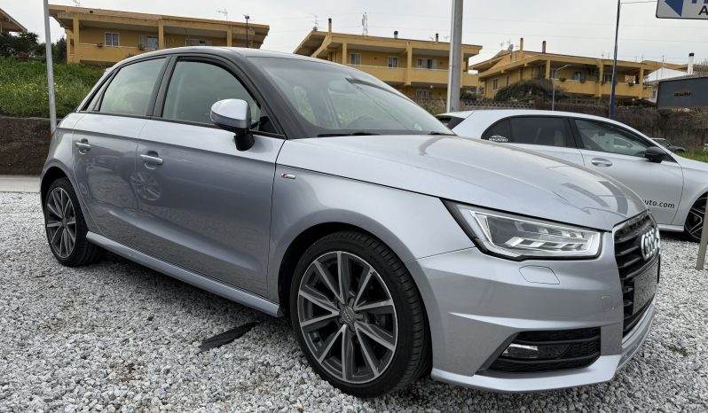 
								AUDI A1 SPB S-line Edition 1.4 TDI 90 CV Manuale full									